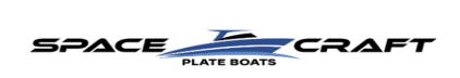 Spacecraft Plate Boats logo